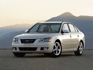Hyundai Sonata 2005