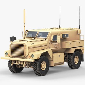 MRAP Cougar 4x4