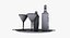 Beefeater Gin Martini Set