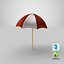 Stylized Umbrella