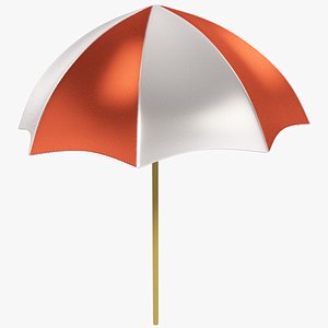Stylized Umbrella