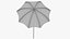 Stylized Umbrella