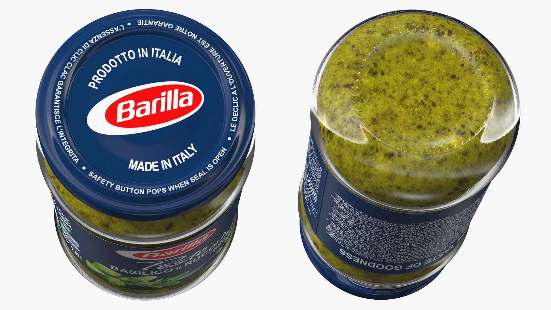 Barilla Pesto Sauce 190 ml Set 3D model https://p.turbosquid.com/ts-thumb/Nu/nlHwrZ/5E/barillapestosauce190mlset3dmodel027/jpg/1622553498/1920x1080/fit_q87/16dbcd07dcc03c8a1e2b7a000bf85efa407e81ed/barillapestosauce190mlset3dmodel027.jpg
