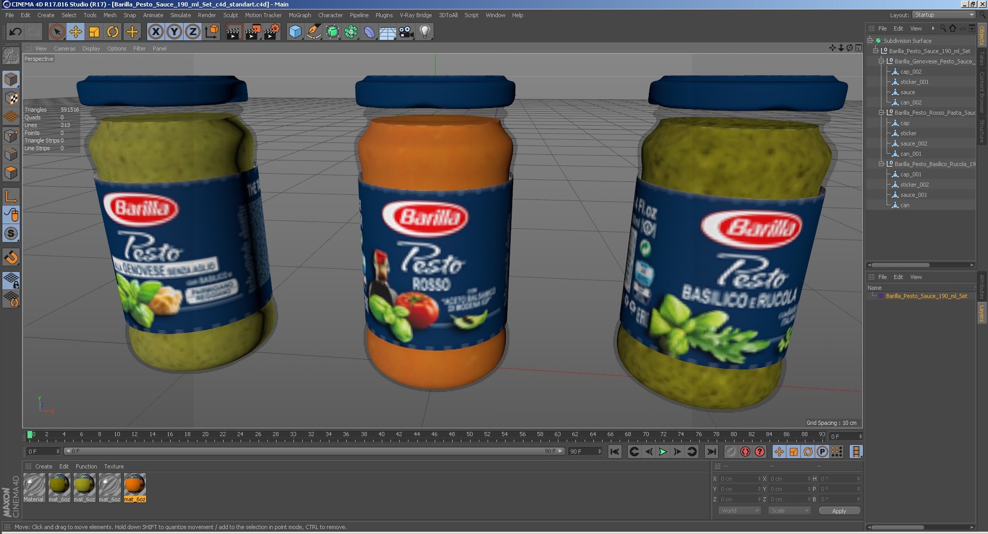 Barilla Pesto Sauce 190 ml Set 3D model https://p.turbosquid.com/ts-thumb/Nu/nlHwrZ/7f/barillapestosauce190mlset3dmodel043/jpg/1622553575/1920x1080/fit_q87/0ea79831bd0b73a0f4c41d998689046d22ea6a4f/barillapestosauce190mlset3dmodel043.jpg