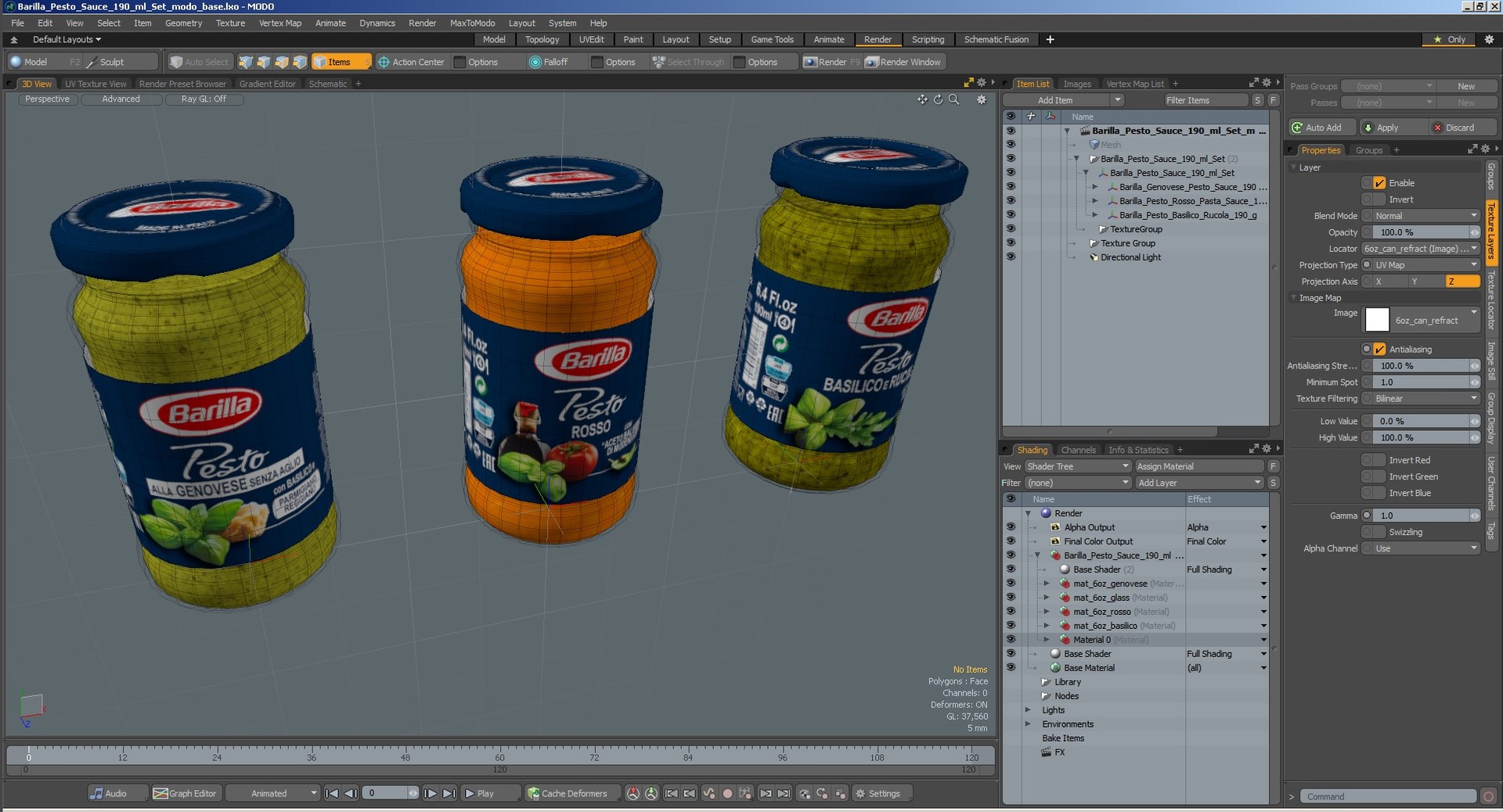 Barilla Pesto Sauce 190 ml Set 3D model https://p.turbosquid.com/ts-thumb/Nu/nlHwrZ/Gp/barillapestosauce190mlset3dmodel045/jpg/1622553587/1920x1080/fit_q87/37b566cabdeaa97473225fd930a3774ee14069f4/barillapestosauce190mlset3dmodel045.jpg