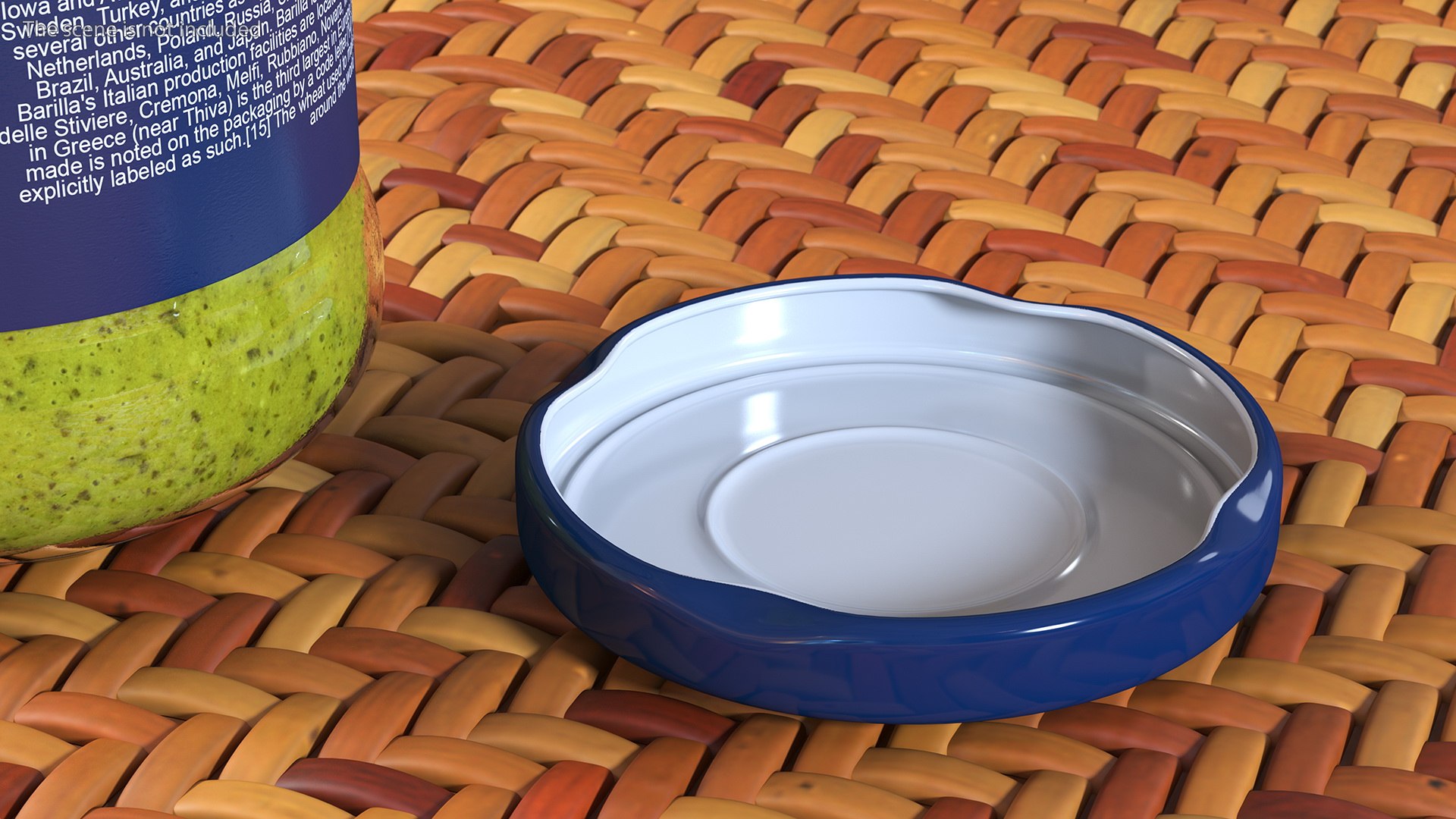 Barilla Pesto Sauce 190 ml Set 3D model https://p.turbosquid.com/ts-thumb/Nu/nlHwrZ/Wc/barillapestosauce190mlset3dmodel015/jpg/1622553441/1920x1080/fit_q87/ae9bdeb09ea462e8b65d819ee51287aa18bdf4ca/barillapestosauce190mlset3dmodel015.jpg