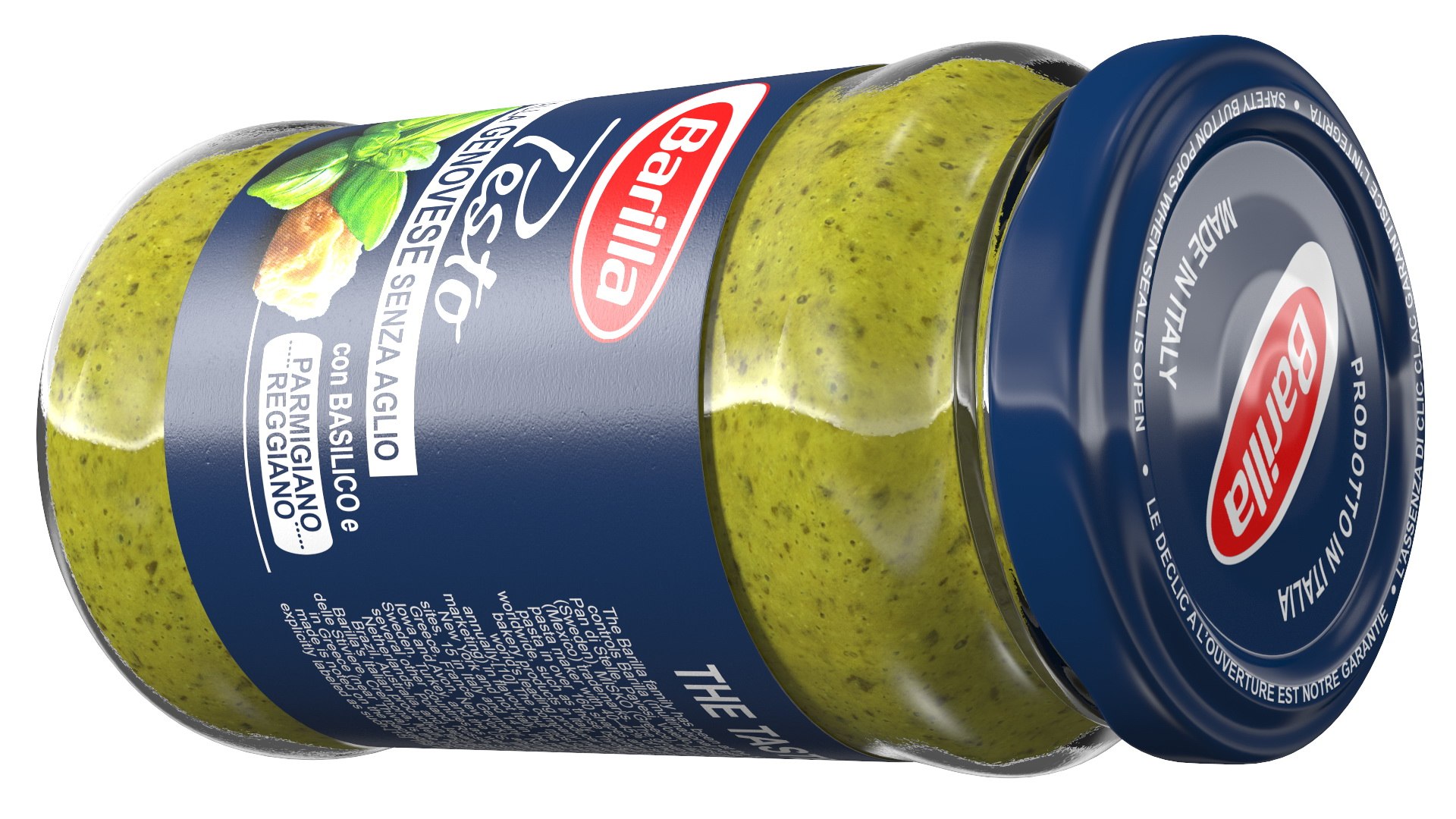 Barilla Pesto Sauce 190 ml Set 3D model https://p.turbosquid.com/ts-thumb/Nu/nlHwrZ/az/barillapestosauce190mlset3dmodel023/jpg/1622553480/1920x1080/fit_q87/88047a0076e6edd1d65510ea4e75562724a1b255/barillapestosauce190mlset3dmodel023.jpg