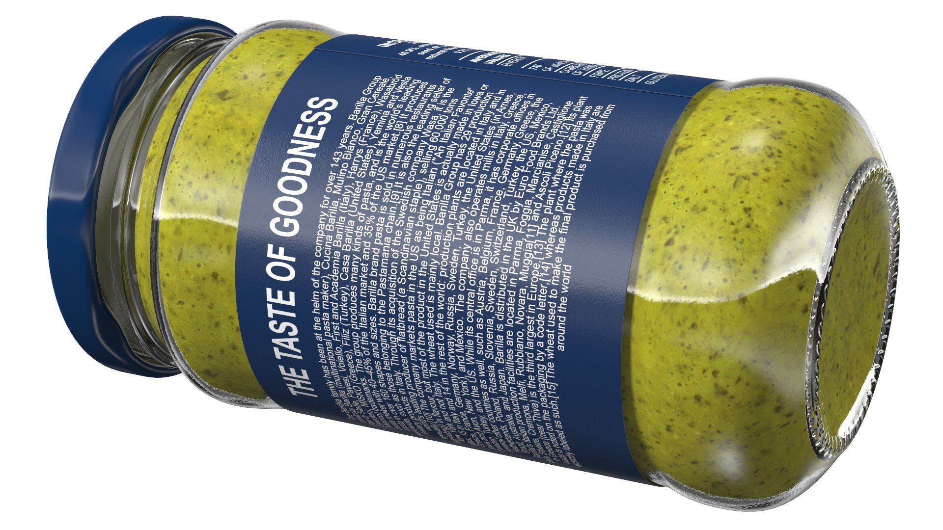 Barilla Pesto Sauce 190 ml Set 3D model https://p.turbosquid.com/ts-thumb/Nu/nlHwrZ/s9/barillapestosauce190mlset3dmodel024/jpg/1622553485/1920x1080/fit_q87/16478f3597a0033cf1fb5f970cd11b2e04bd3cec/barillapestosauce190mlset3dmodel024.jpg