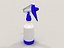 3d 3ds spray bottle 02
