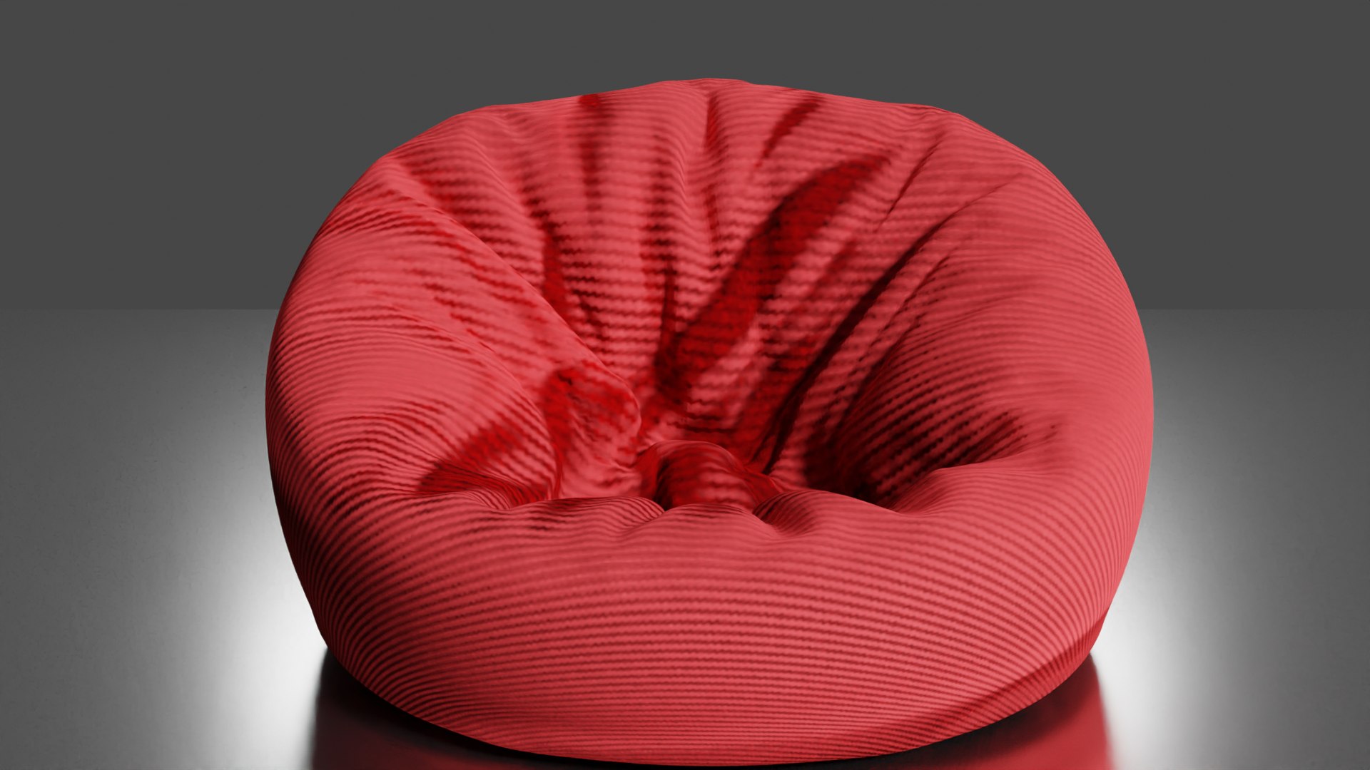 3D velvet bean bag https://p.turbosquid.com/ts-thumb/Nu/pHLKIW/1V/preview2/png/1614563146/1920x1080/fit_q87/4f33875ded645e3102b8df9405d3b1737589cbbd/preview2.jpg