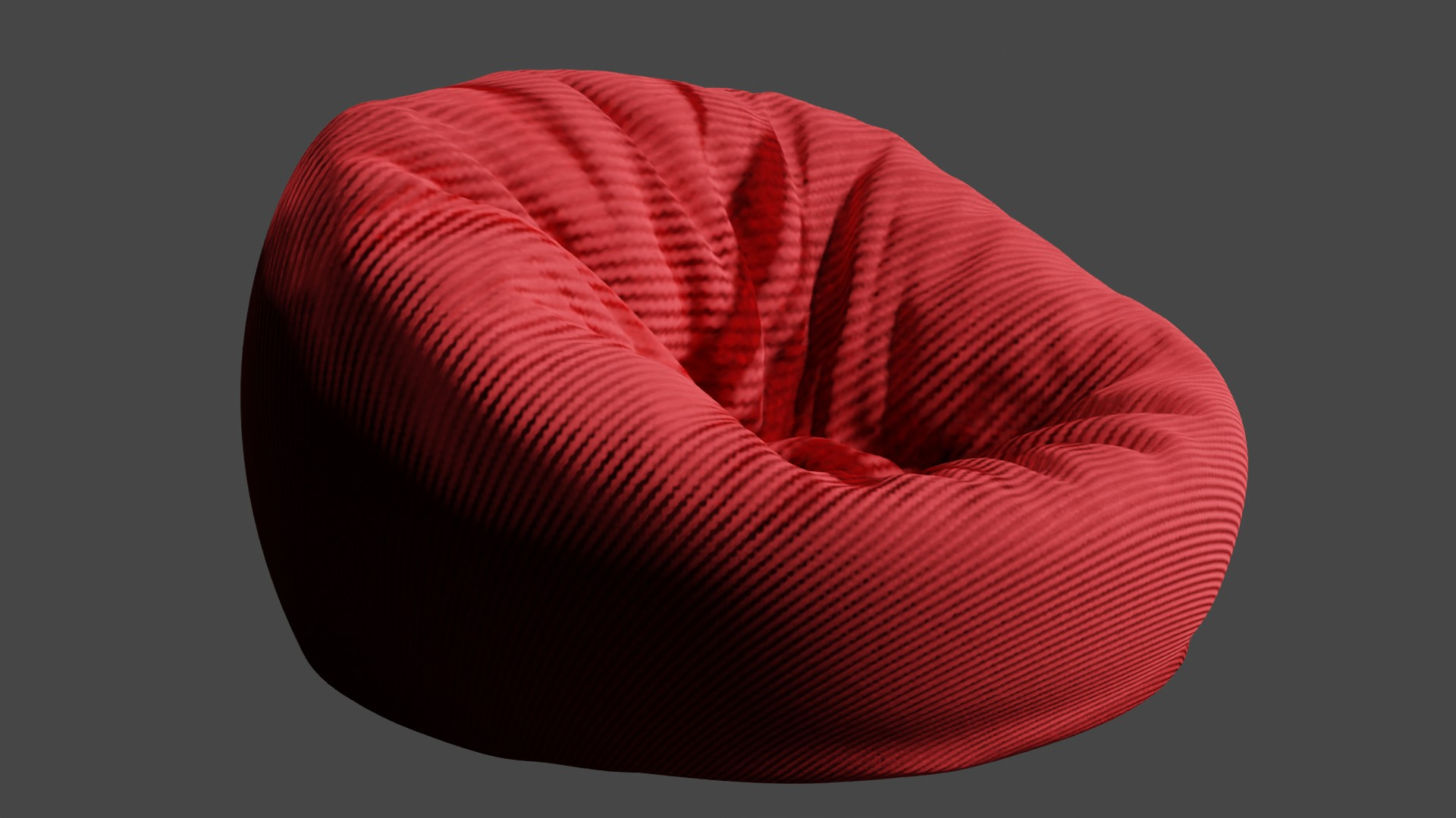 3D velvet bean bag https://p.turbosquid.com/ts-thumb/Nu/pHLKIW/BV/beanbag/jpg/1615626538/1920x1080/turn_fit_q99/5f2122bb76b9d3c8715a4fca337b7a13b2e96e73/beanbag-1.jpg