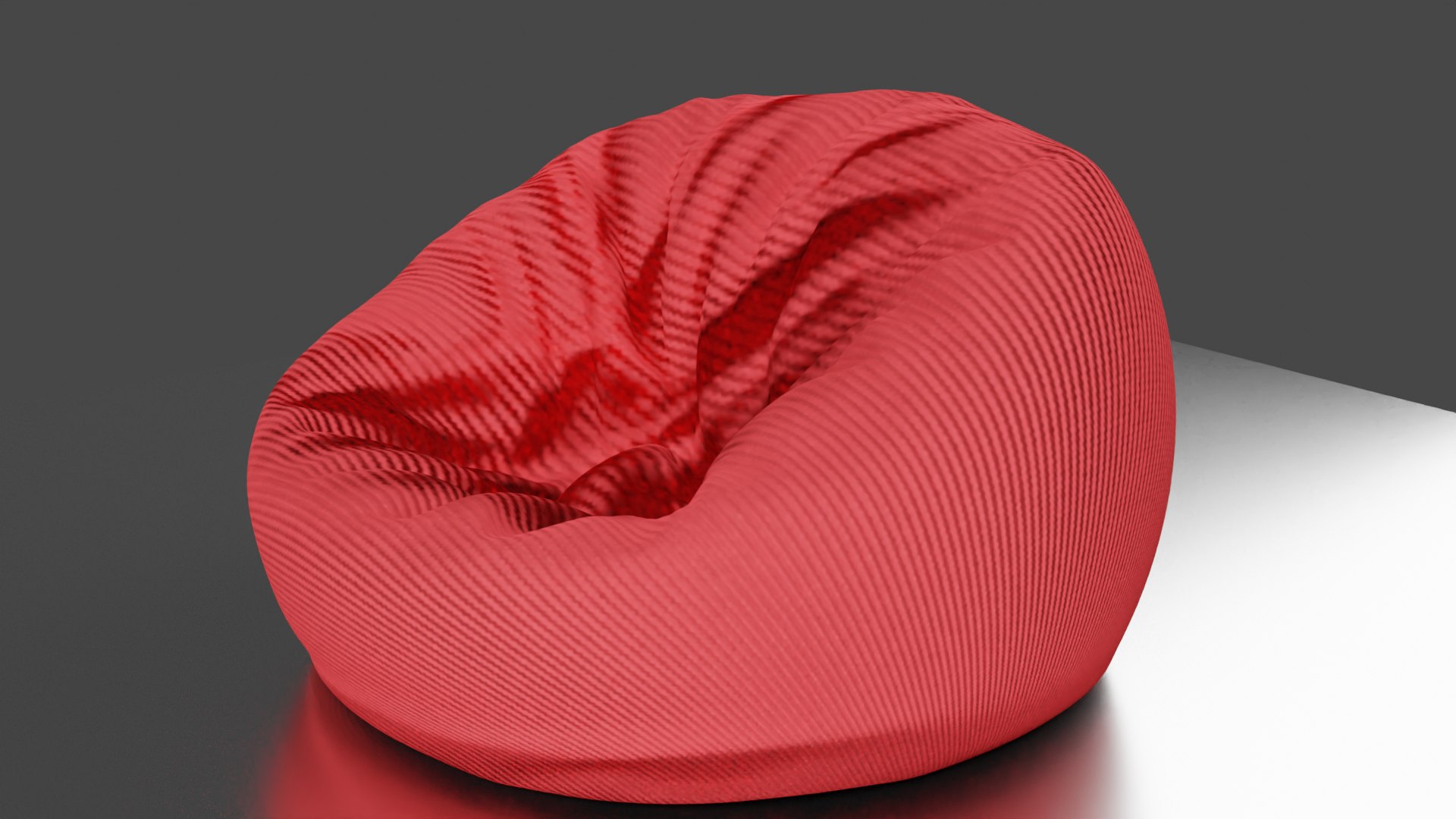 3D velvet bean bag https://p.turbosquid.com/ts-thumb/Nu/pHLKIW/OH/preview5/png/1614563427/1920x1080/fit_q87/acc1df446920a3762e2553e6bf228d9d1f7688f3/preview5.jpg