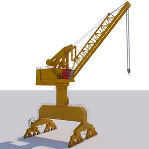 crane port