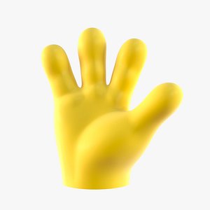 Simpsons Hand - Give 4