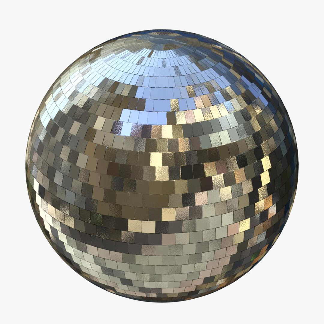 Disco Ball  Enabling Devices