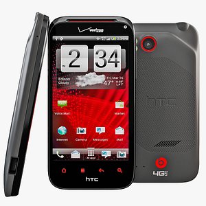 HTC Rezound