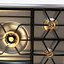 Gaggenau 200 series gas cooktop