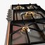 Gaggenau 200 series gas cooktop