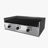 Gas Grill