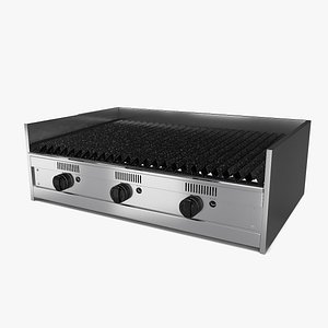 Gas Grill