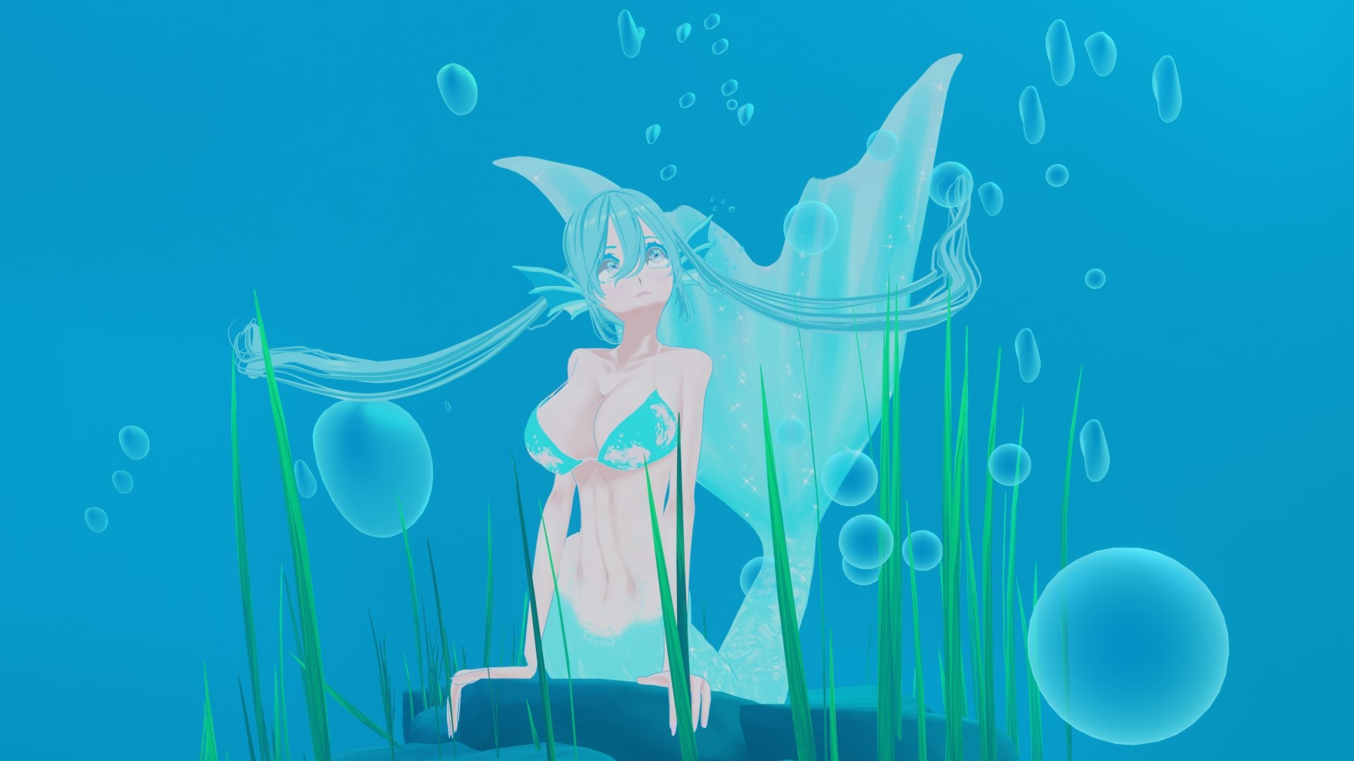 Anime Mermaid model https://p.turbosquid.com/ts-thumb/Nu/xQ6qG5/Sb/preview/jpg/1730822935/1920x1080/fit_q87/1a4b109e7ff476f2de513a1e03e3aa5bb281a365/preview.jpg