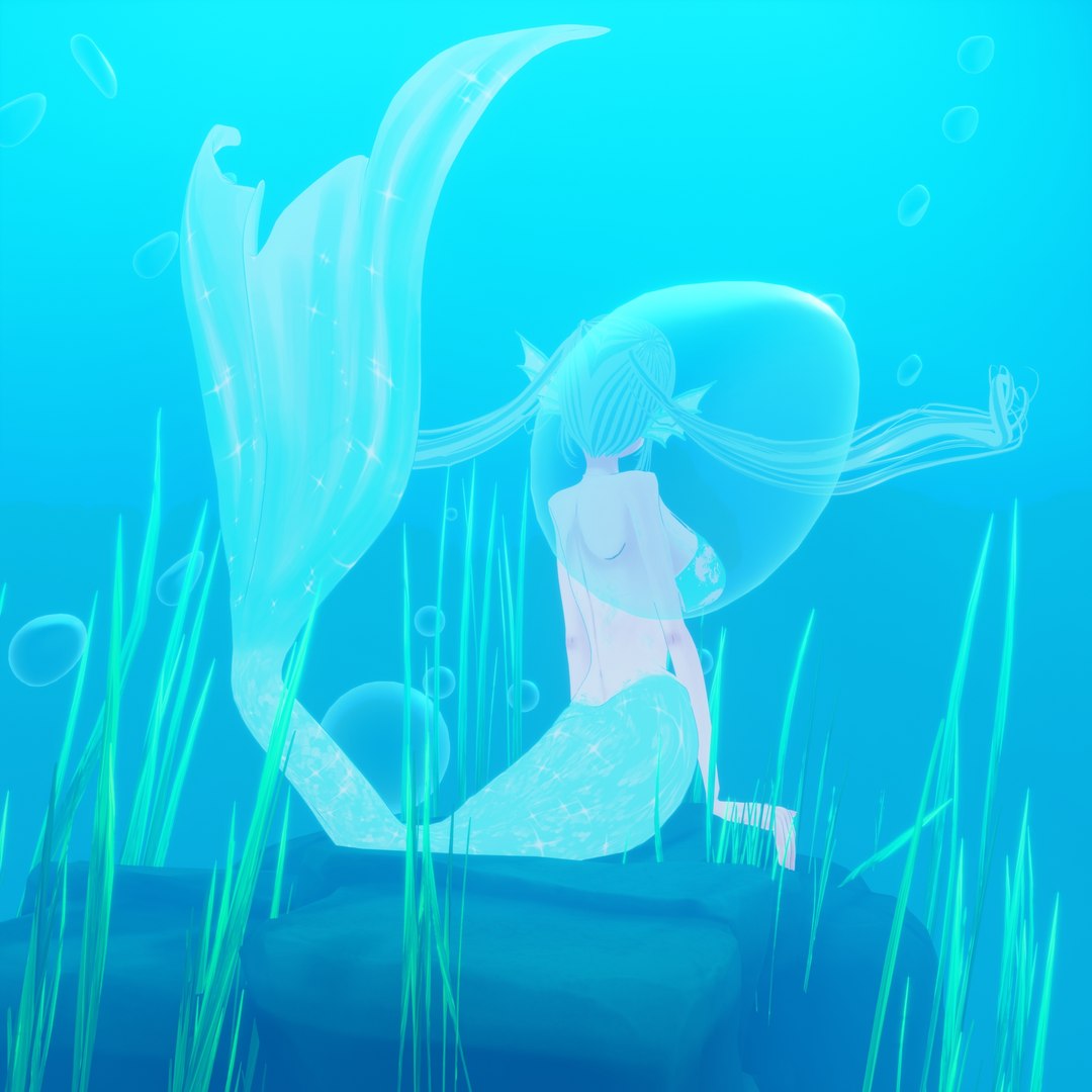 Anime Mermaid model https://p.turbosquid.com/ts-thumb/Nu/xQ6qG5/cq/mermaid4/jpg/1730822929/1920x1080/fit_q87/79144074cbc801c582088d197180d63f54a231a5/mermaid4.jpg