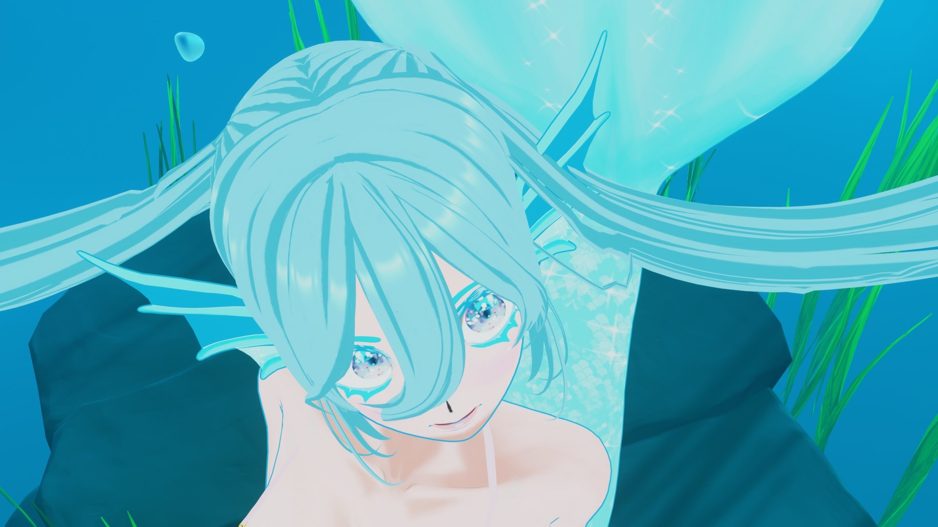 Anime Mermaid model https://p.turbosquid.com/ts-thumb/Nu/xQ6qG5/gO/mermaid10/jpg/1730822934/1920x1080/fit_q87/3c8433c3949eaace3cd70a6f367eb16f730d8f86/mermaid10.jpg