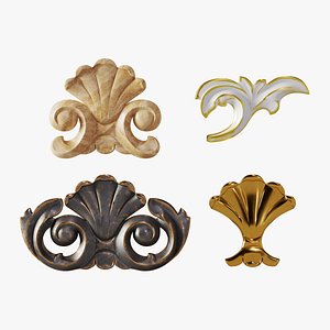 3D appliques 01-p2 model