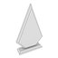 Trophy award cup low poly 02