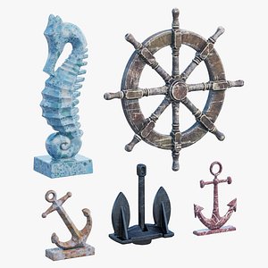 Ocean set 3D