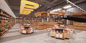 Supermarket -04