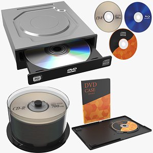 CDs Collection