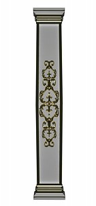 New Classic Wall Column