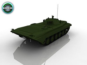 maya russian bmp-2 transporter