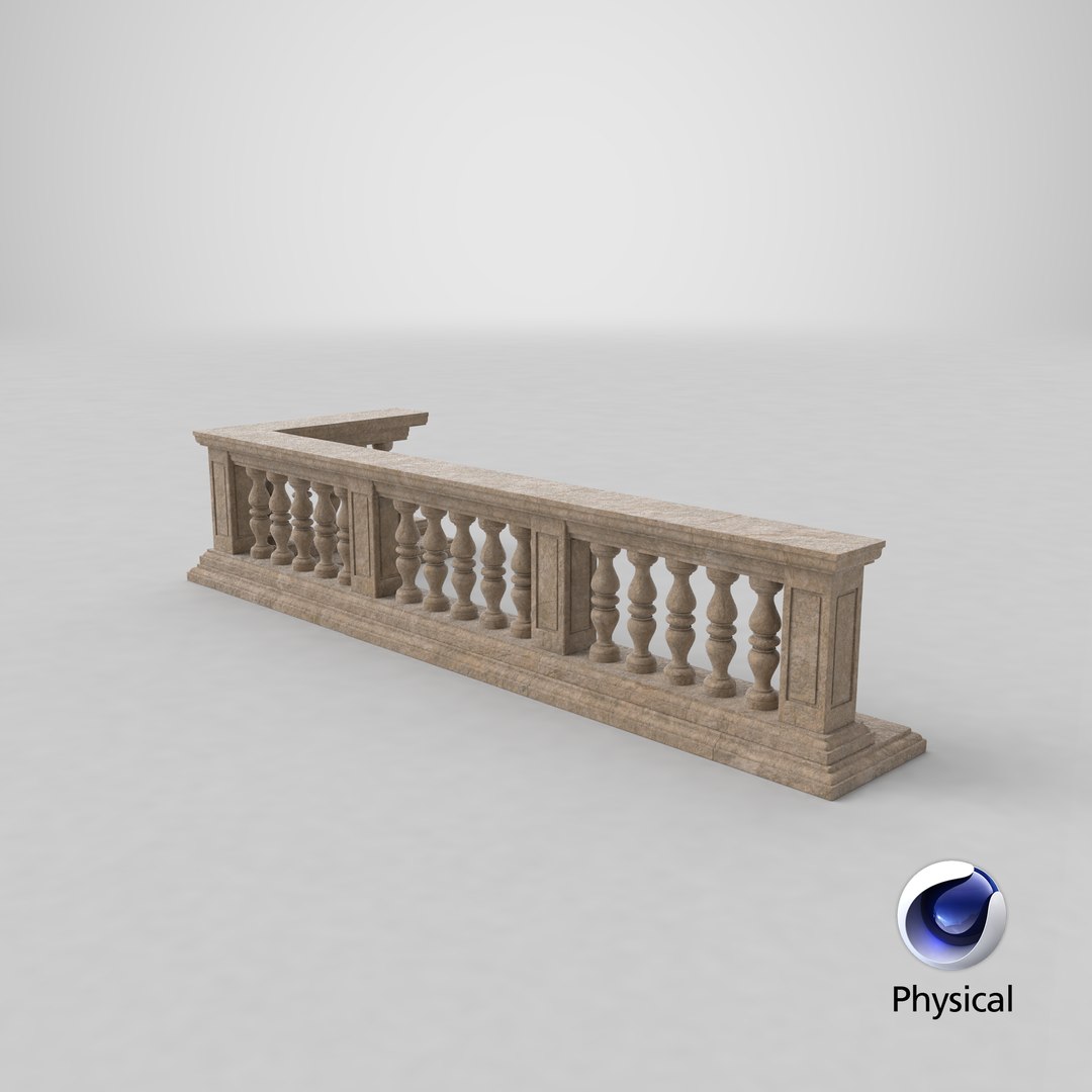 3D Eroded Stone Balustrade model https://p.turbosquid.com/ts-thumb/Nv/67oGMq/pL/stemcell_cinema_4d_physical_render/png/1655160154/1920x1080/fit_q87/8600e45f6457cc16c0d2701aff454bef9f47d65b/stemcell_cinema_4d_physical_render.jpg