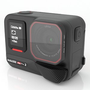 Action camera Insta360 Ace Pro 2