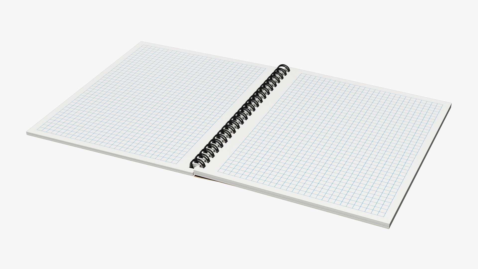 3D Notebook 06 Model - TurboSquid 1969946