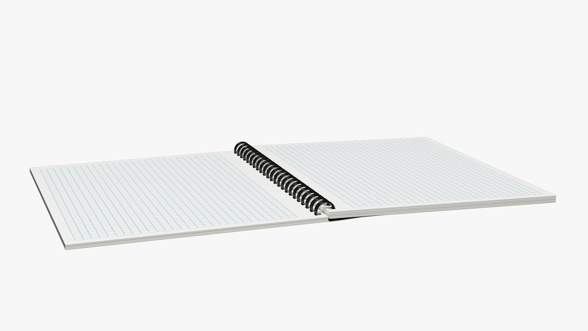 3D Notebook 06 Model - TurboSquid 1969946