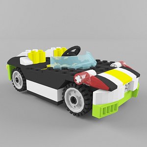 lego car max