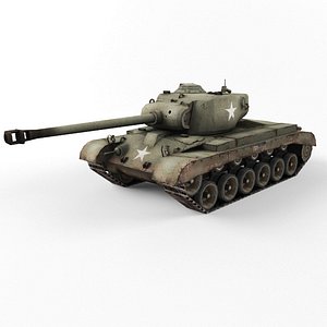 M26 Pershing