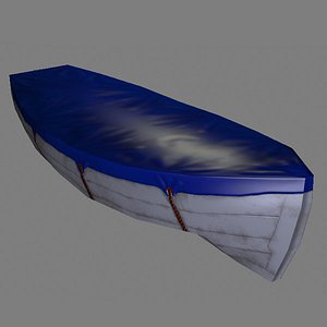 3ds max life boat
