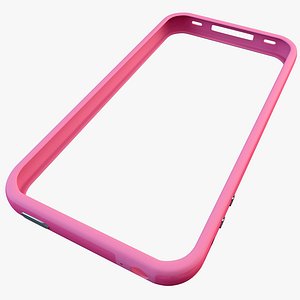 3dsmax iphone 4 bumper