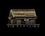 Shinto Dojo Edo Village Building 04