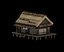 Shinto Dojo Edo Village Building 04