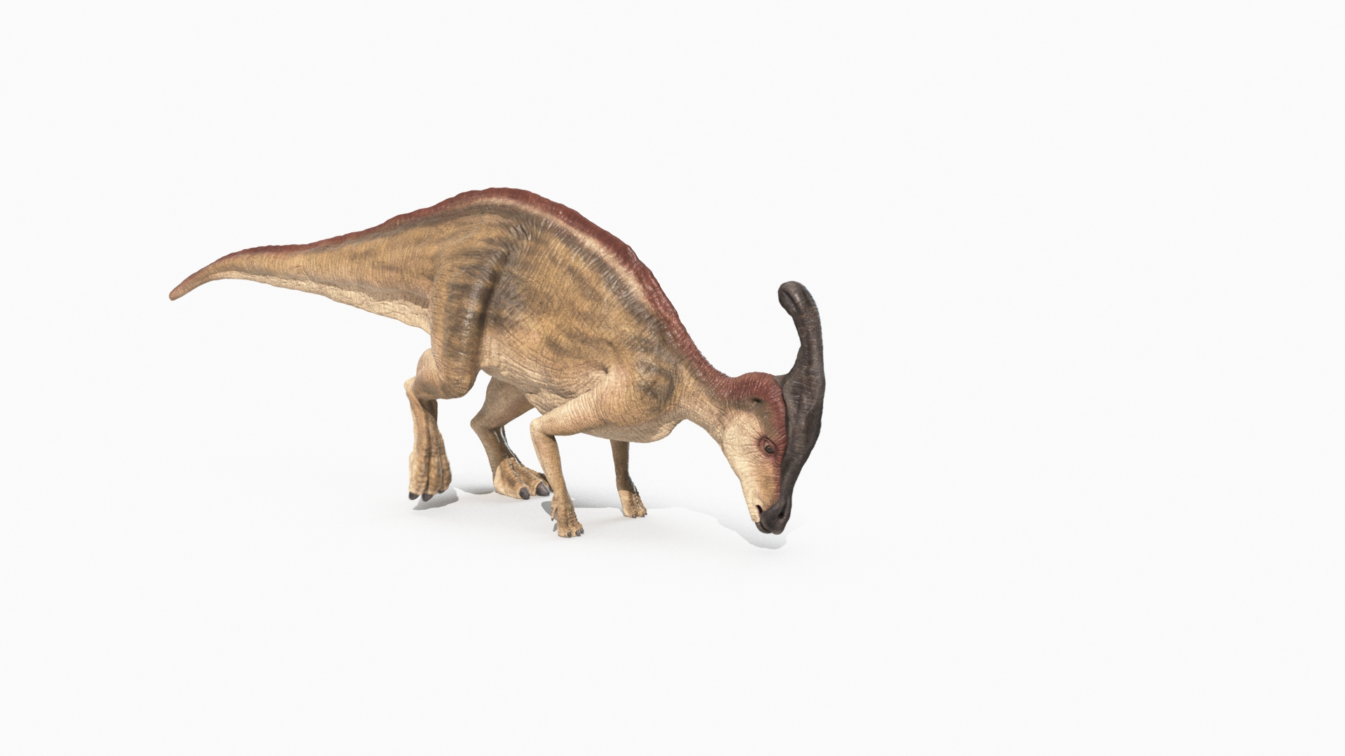 PAID WORK $400 / per dinosaur - 3D Assets — polycount