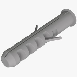 Plastic Anchor Plug