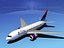 Boeing 767-200ER Delta 3