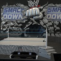 WWE Wrestling Arena