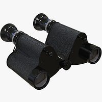 Binoculars Huet