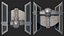 Star Wars Tie Fighter Fortgeschritten